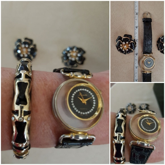 LUCITA QUARTZ WATCH - Picture 2 of 9